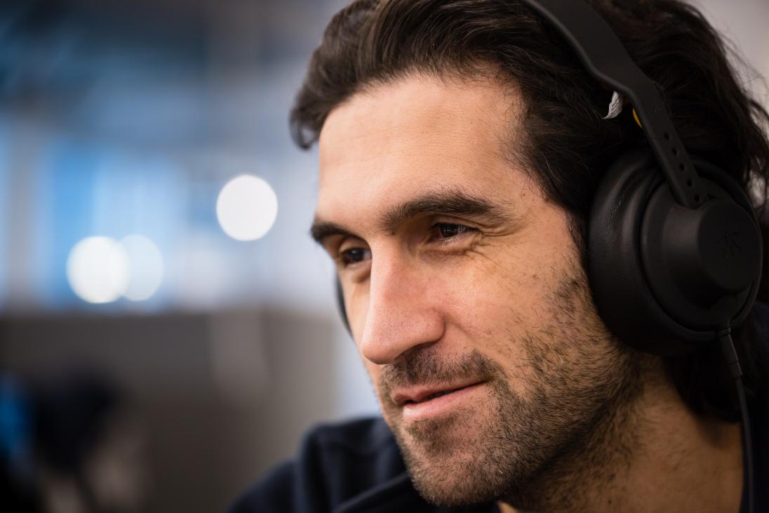 Josef Fares prosegue la sua collaborazione con EA