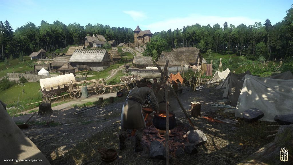 Kingdom Come Deliverance: From the Ashes