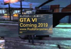 Rockstar annuncia: "GTA VI non uscirà nel 2019"