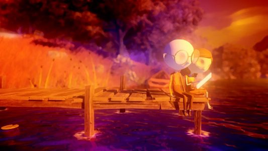 Ovosonico e 505 Games collaborano per una nuova IP