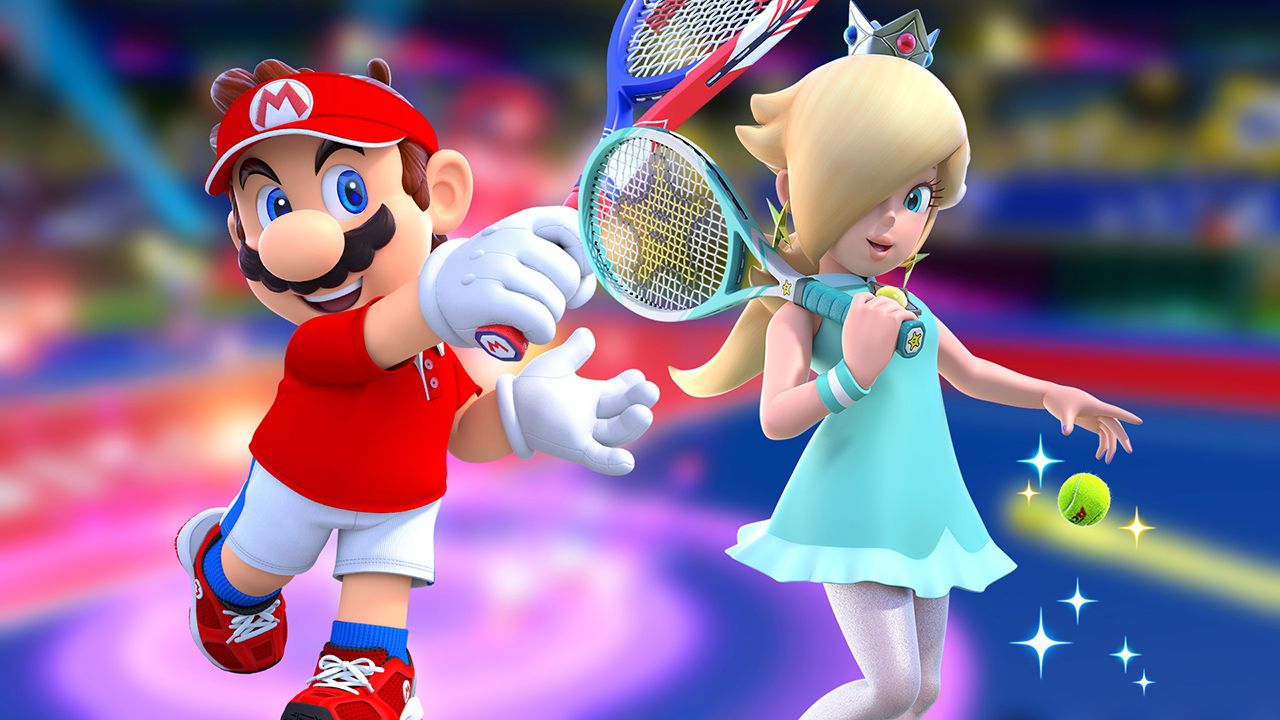 Mario Tennis Aces – Recensione