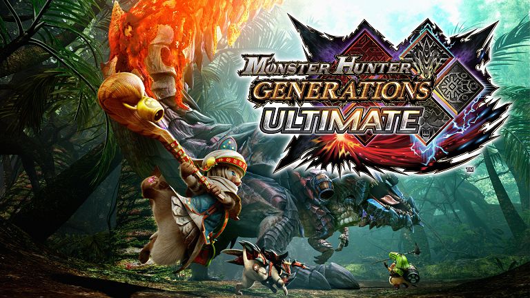 Shintaro Kojima parla del rilascio dell’a versione europea di Monster Hunter Genereations Ultimate