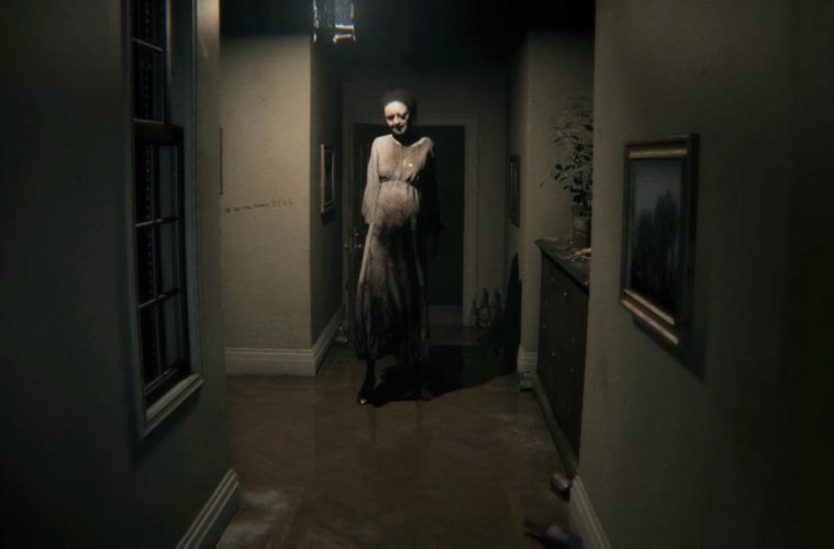 p.t. silent hills