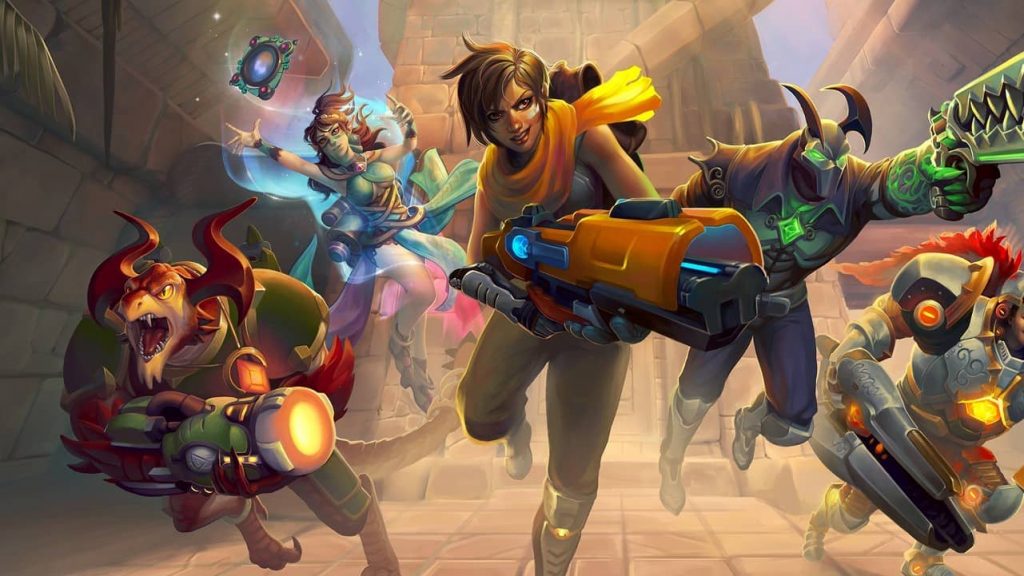 Paladins