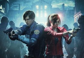 Resident Evil 2: una mod per CJ e Big Smoke da GTA