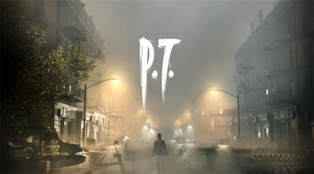 P.T. Silent Hills: niente demo su PlayStation 5