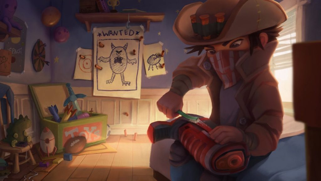 Copertina di Sleep Tight