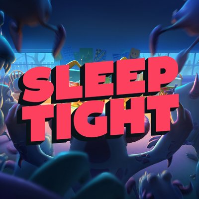 Cover Sleep Tight