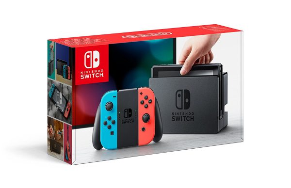 Switch, superate le sei milioni di unità vendute in Giappone