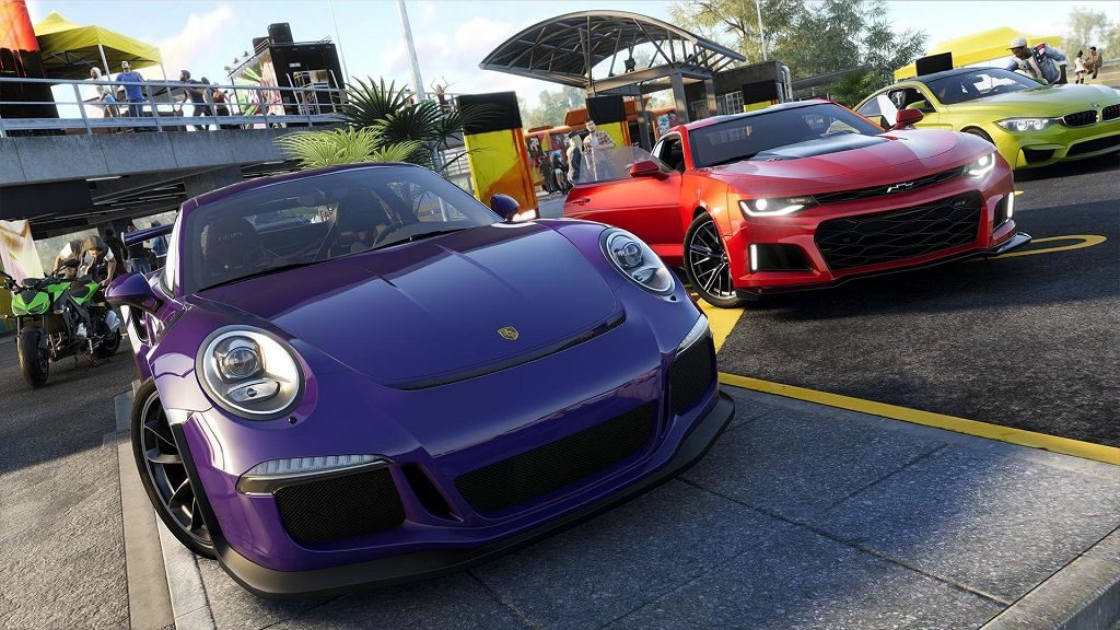 The Crew 2 disponibile Summer in Hollywood