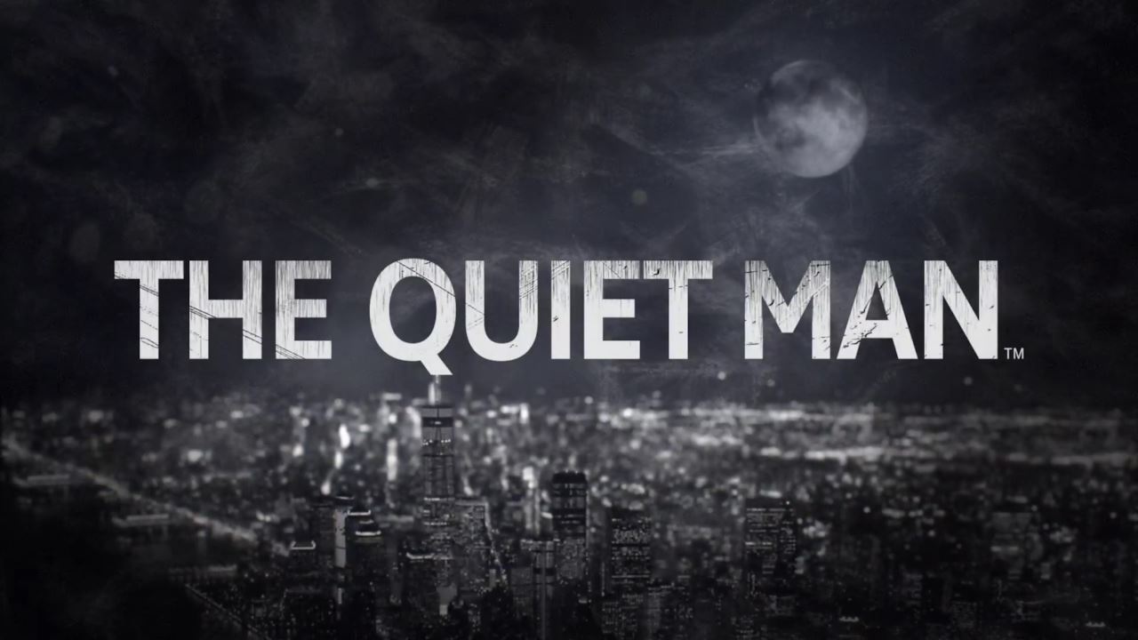 The Quiet Man? Anche Square Enix ci scherza su