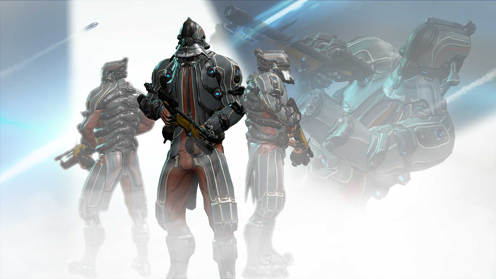 Warframe Mobile, in arrivo nel 2024