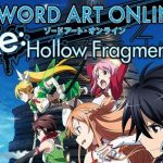 Sword Art Online Re: Hollow Fragment sarà rilasciato su PC questo mese