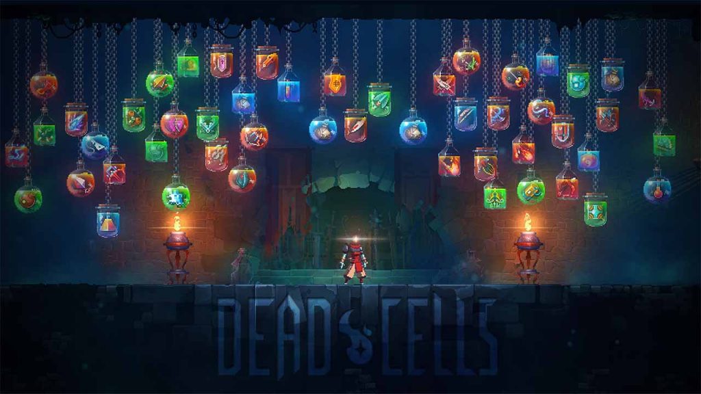 Dead Cells prova gratuita