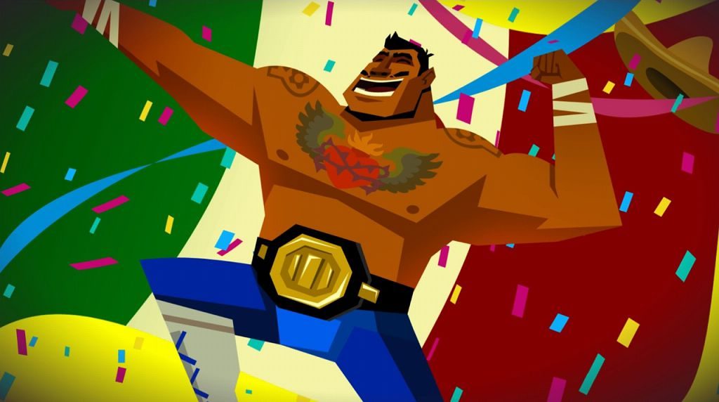 Guacamelee! 2