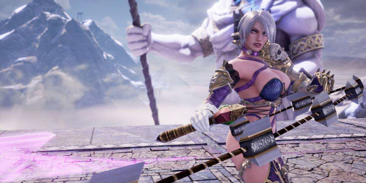 SoulCalibur 6 avrà un personaggio personalizzato e Tira nel DLC