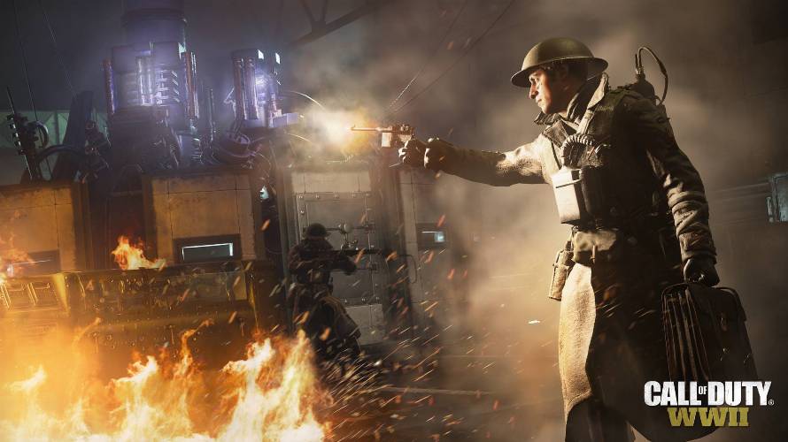 Call Of Duty: Black Ops 4: ritorno alla WW2