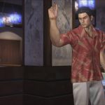 Yakuza 3 Remastered screen
