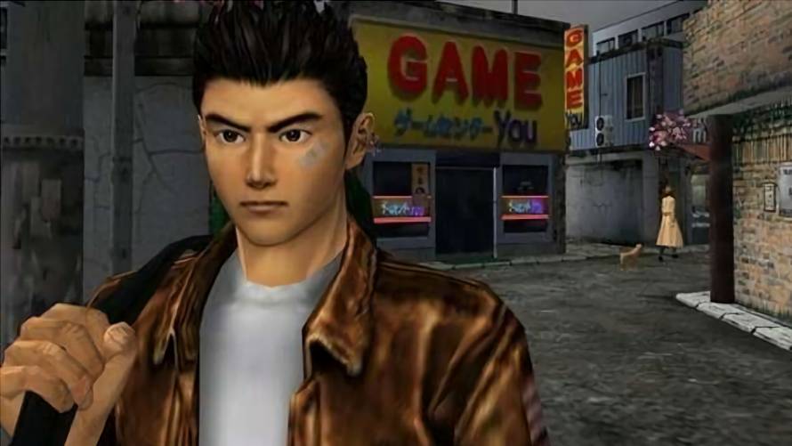 Shenmue I & II HD