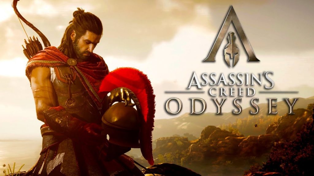 assassin's creed odyssey trailer