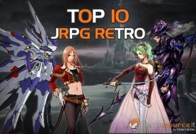 Top 10 JRPG Retro