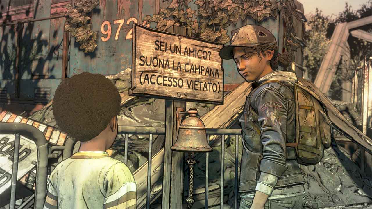 The Walking Dead: The Final Season potrebbe concludersi col secondo episodio