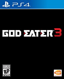Cover God Eater 3