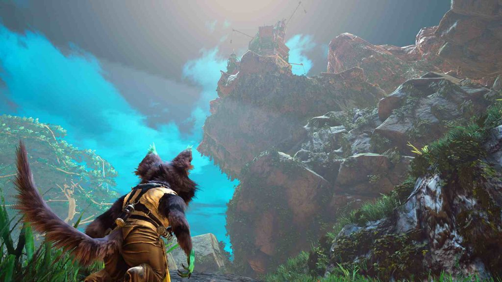 Biomutant - immagine della notizia