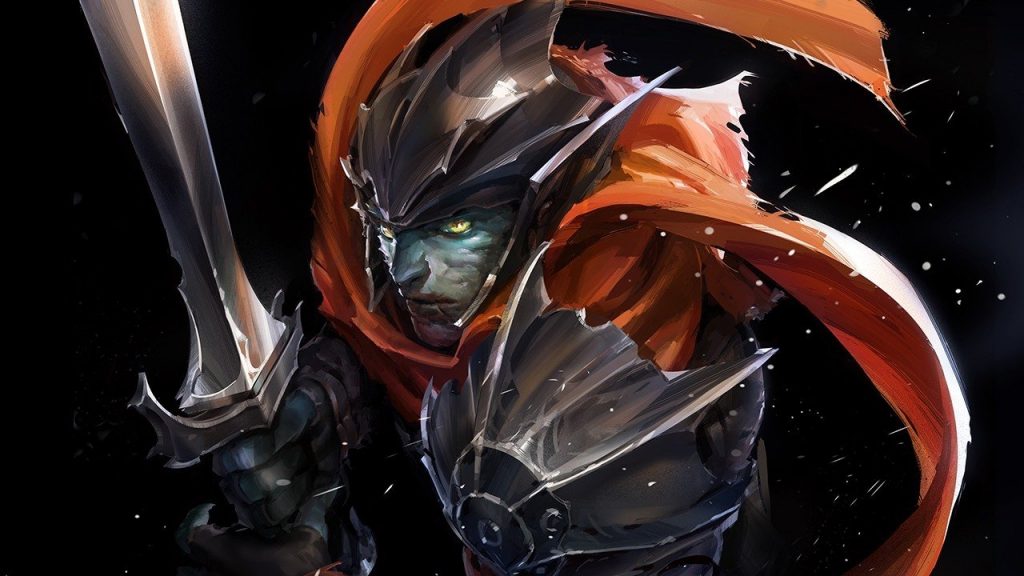 Death's Gambit