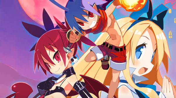 Disgaea 1 Complete disponibile su iOS e Android