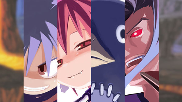 Un nuovo trailer incentrato sui protagonisti di Disgaea 1 Complete