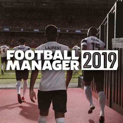 Cover Football Manager 2019