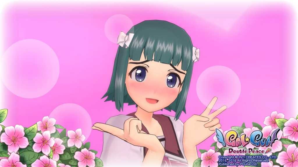 Gal*Gun: Double Peace