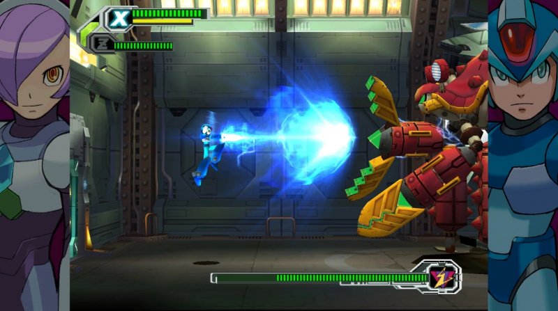 Mega Man X Legacy Collection 1 + 2