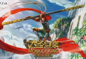 Monkey King: Hero Is Back rilasciato il primo trailer
