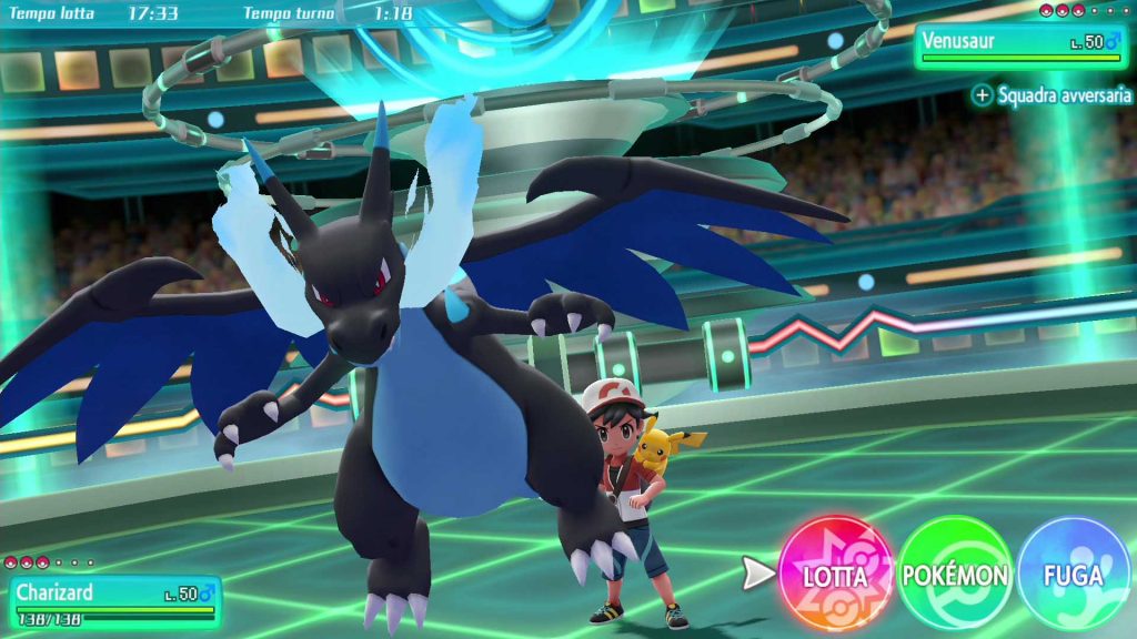 Pokémon Let's Go Pikachu! Pokémon Let's Go Eevee!