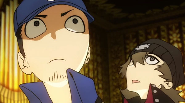 Junpei Iori debutta in Persona Q2: New Cinema Labyrinth