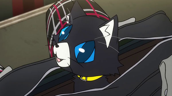 Naoto e Morgana svelati nei nuovi trailer di Persona Q2