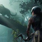 Lara diventa un tutt’uno con la giungla in Shadow of the Tomb Raider