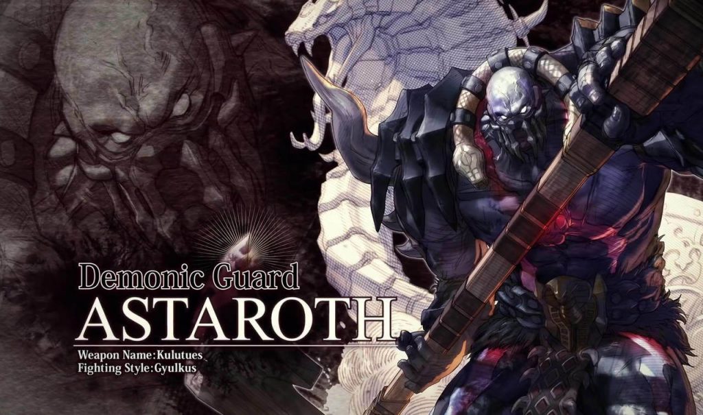 SoulCalibur VI Astaroth