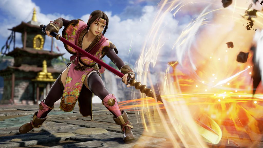 SoulCalibur VI Seong Mi-na