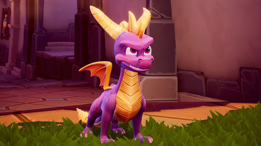 Spyro Reignited Trilogy è stata rimandata al 13 novembre 