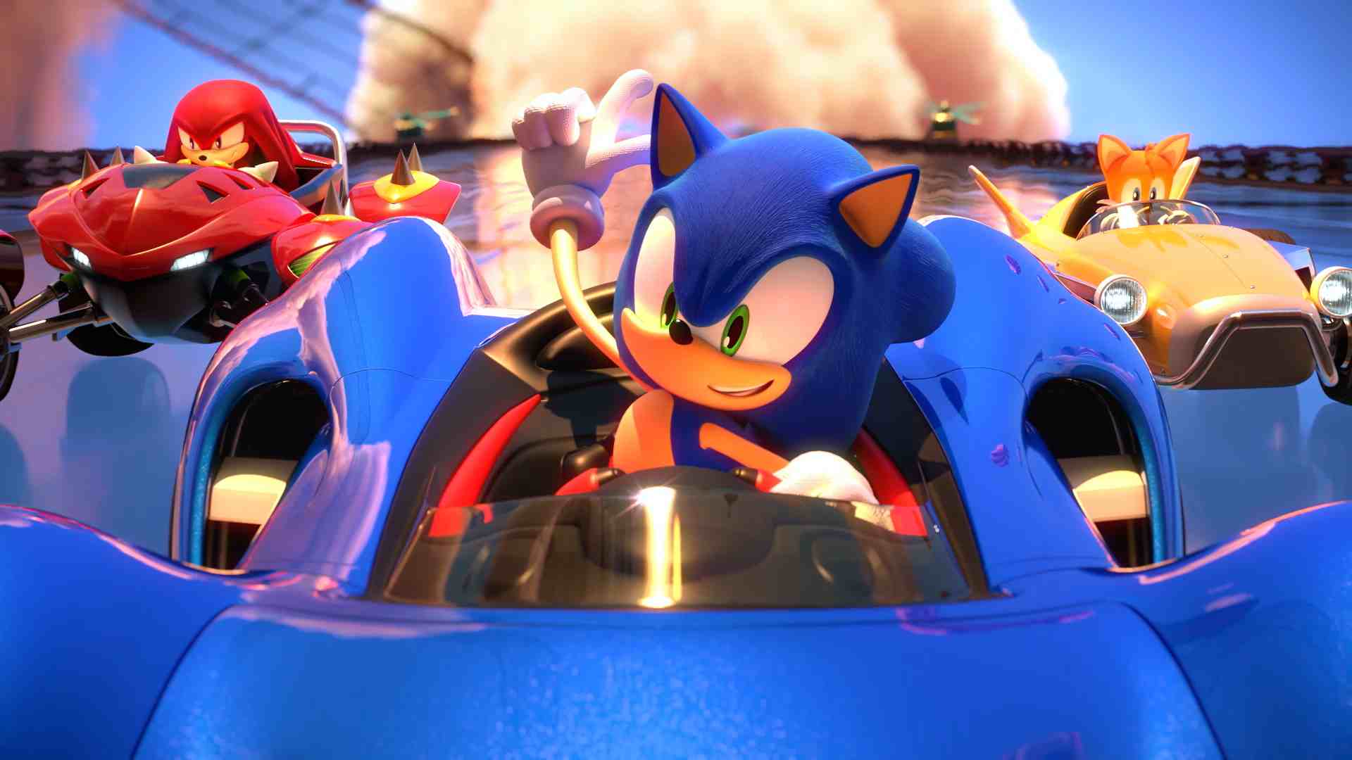 Team Sonic Racing – Recensione