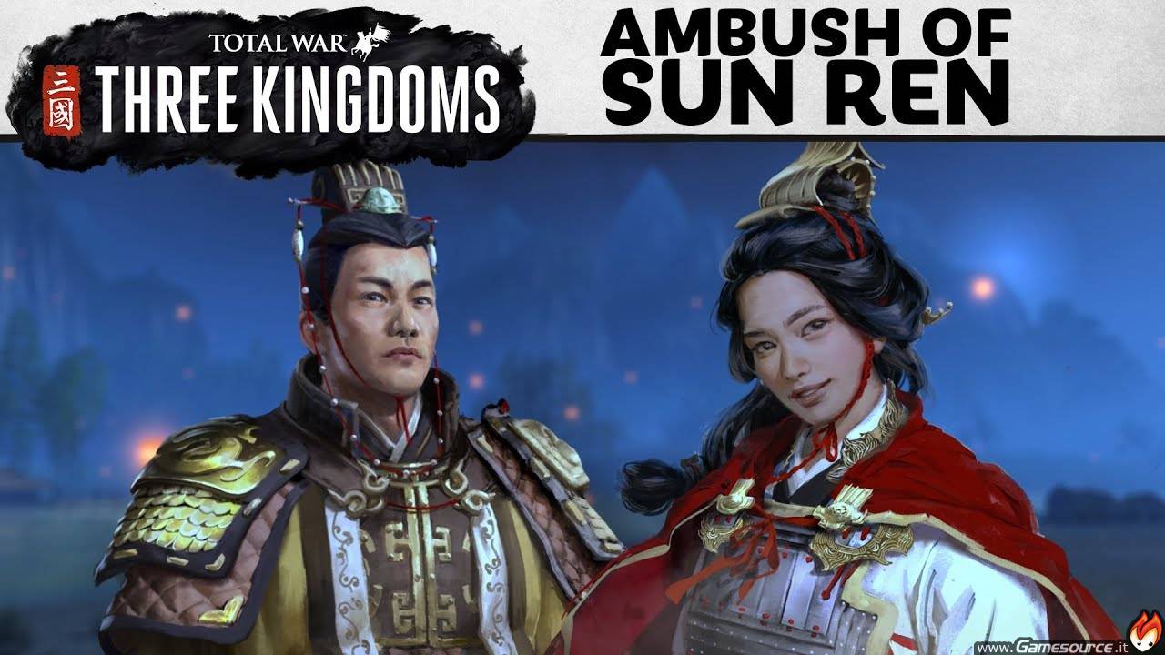 Total War: Three Kingdoms