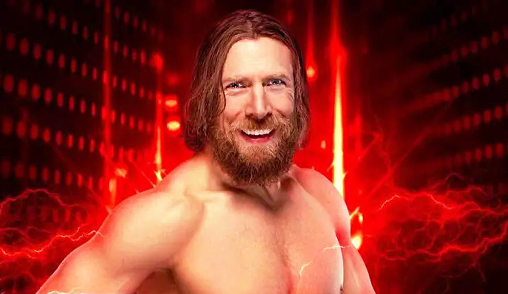 WWE 2K19: la modalità Showcase è di Daniel Bryan