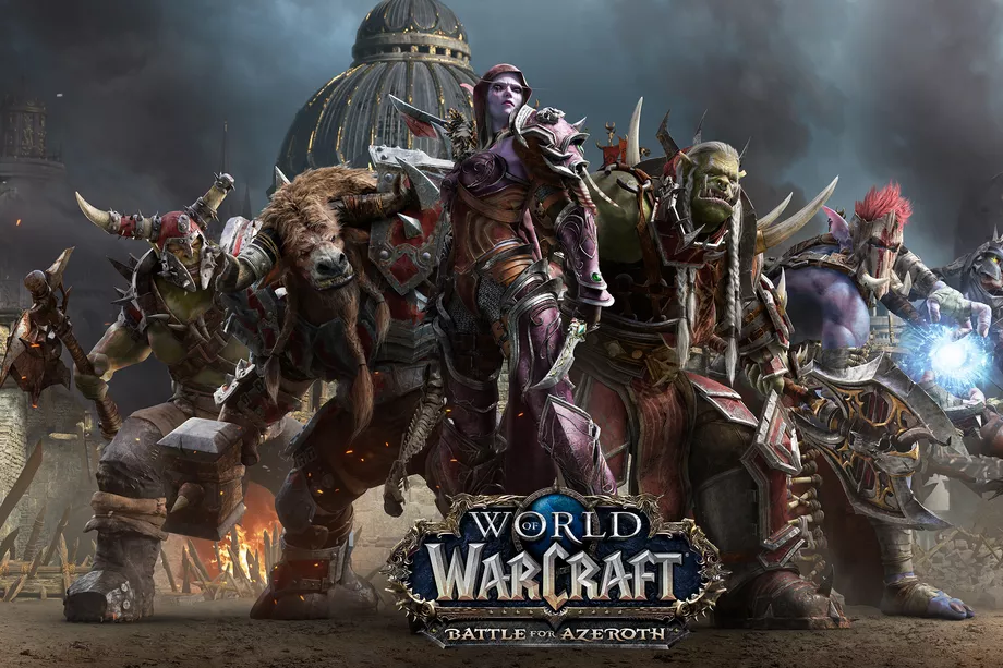 World of Warcraft: Battle for Azeroth è la miglior espansione per giocare in entrambi i lati