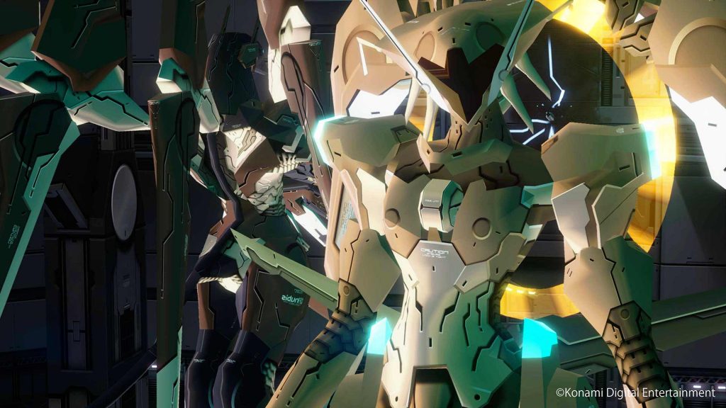 Zone Of The Enders