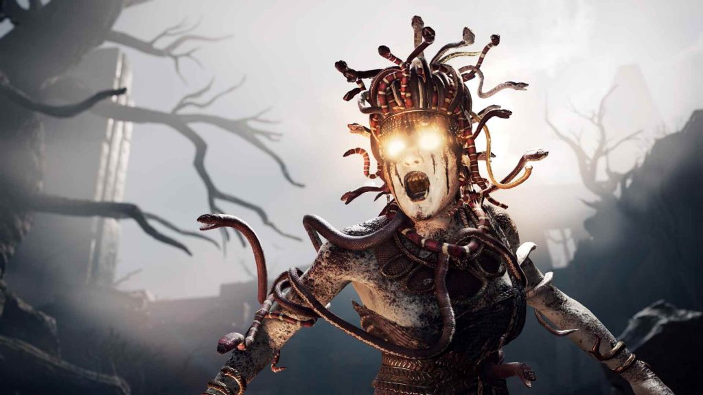 Assassin's Creed Odyssey Medusa