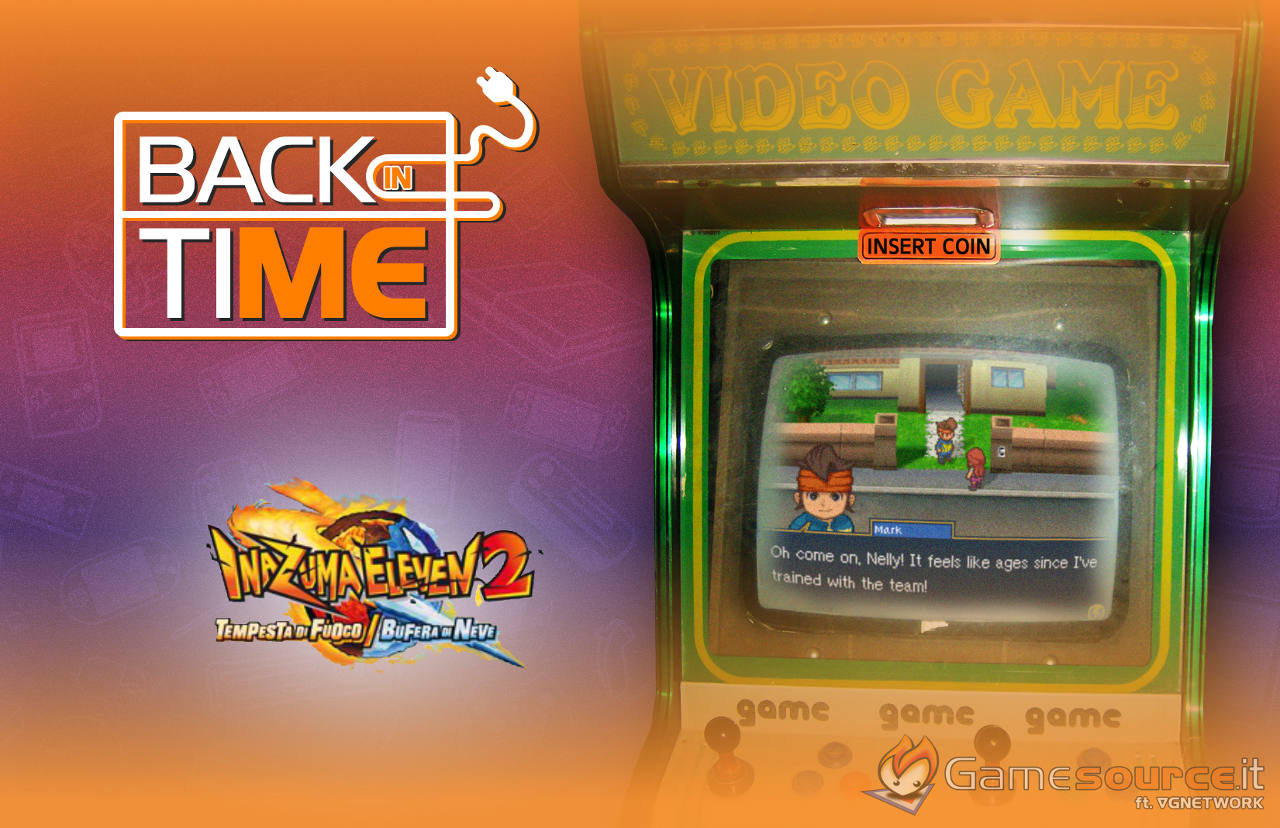 Back in Time – Inazuma Eleven 2