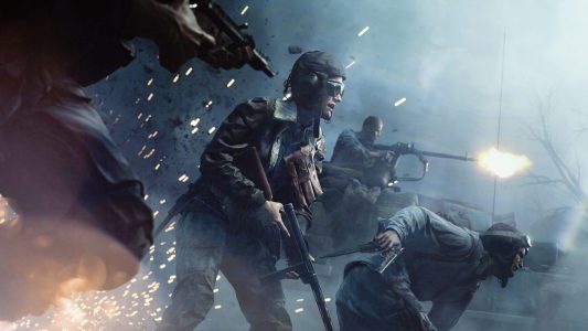 Criterion Games Battlefield V